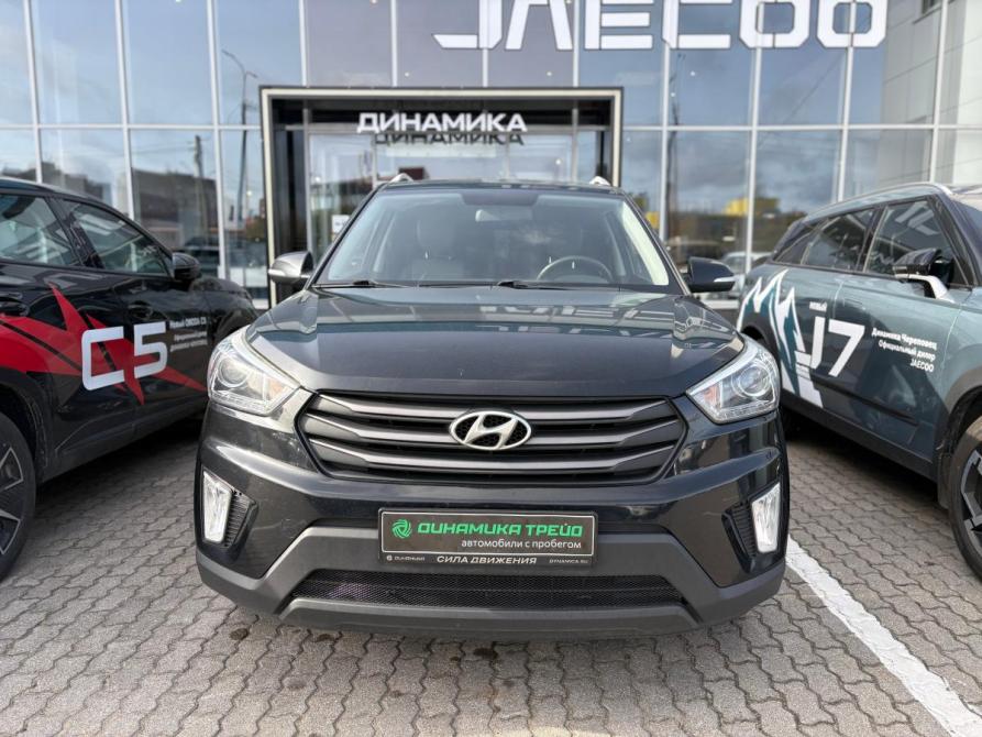 Hyundai Creta I Череповец  - изображение 2