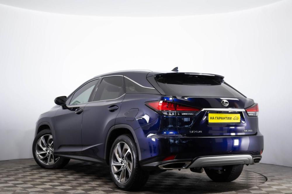 Lexus RX IV Пермь  - изображение 7