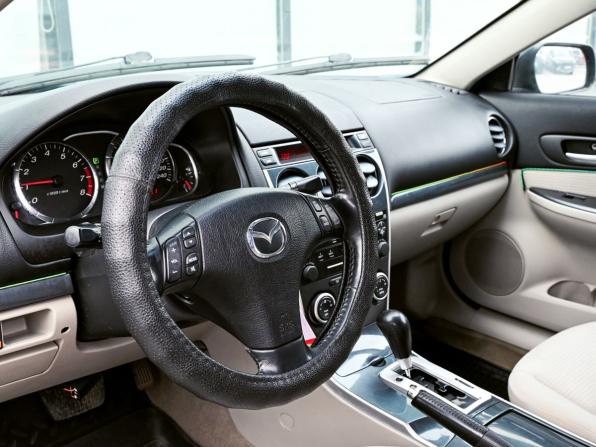 Mazda 6 I (GG) Рестайлинг с пробегом 2006 года, цена 439 000 рублей, 211210 км, седан, Автокод Объявления