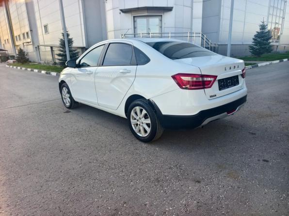 Lada (ВАЗ) Vesta I с пробегом 2019 года, цена 835 000 рублей, 101618 км, седан, Автокод Объявления