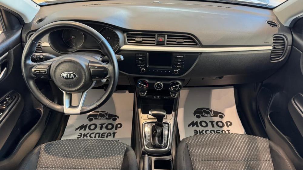 Kia Rio IV Киров  - изображение 13