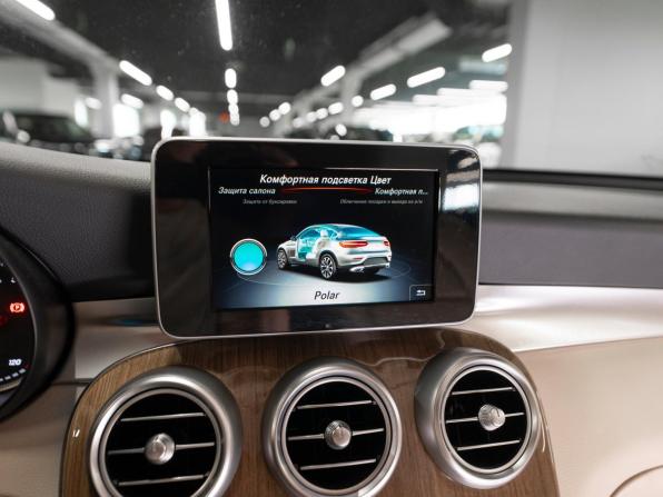 Mercedes-Benz GLC Coupe I (C253) с пробегом 2018 года, цена 4 280 000 рублей, 71376 км, внедорожник, Автокод Объявления