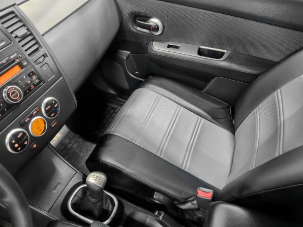 Nissan Tiida I с пробегом 2007 года, цена 549 000 рублей, 182016 км, седан, Автокод Объявления