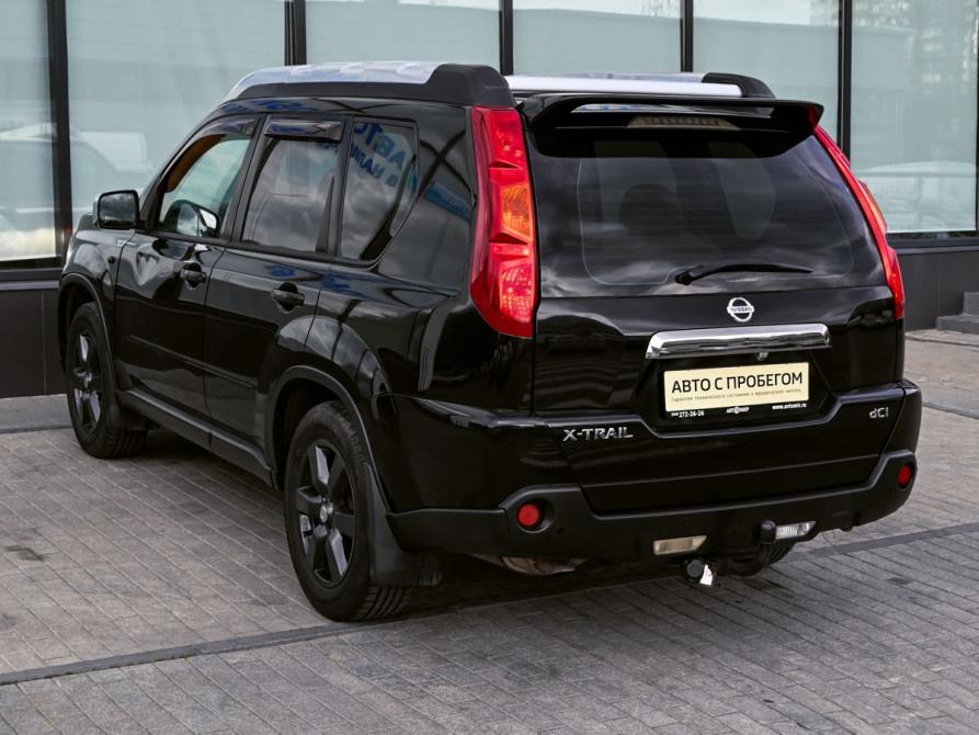 Nissan X-Trail II Екатеринбург  - изображение 3