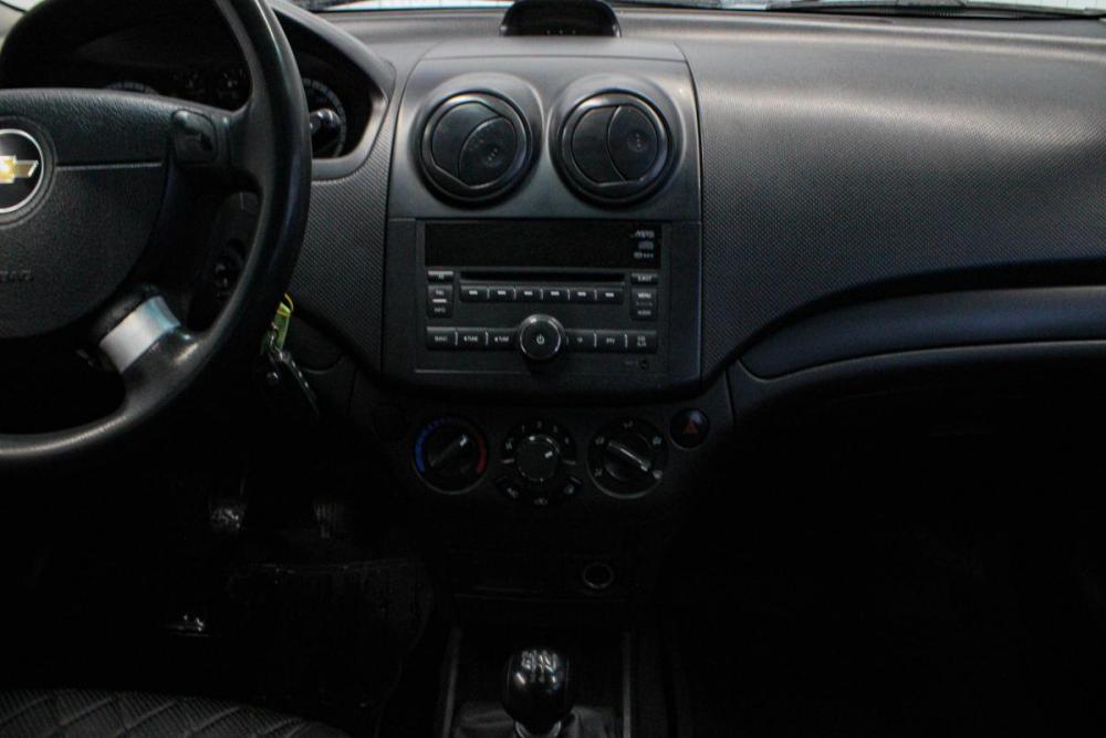 Chevrolet Aveo I Уфа  - изображение 15