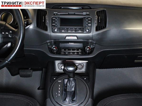 Kia Sportage III с пробегом 2011 года, цена 1 197 000 рублей, 228662 км, внедорожник, Автокод Объявления