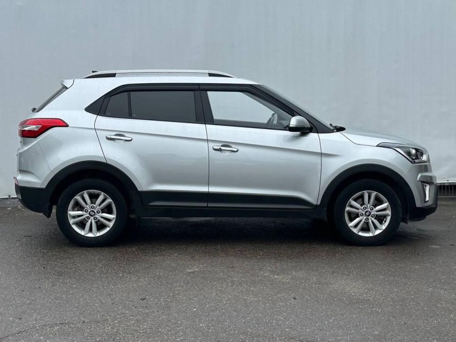 Hyundai Creta I Москва  - изображение 4