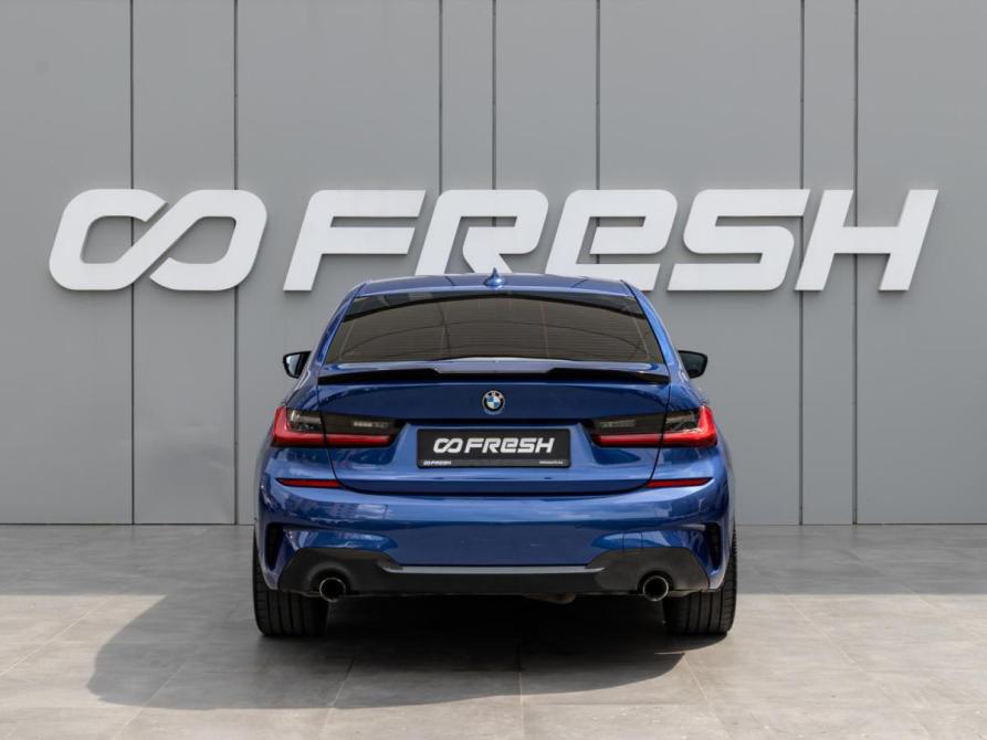 BMW 3 серии VII (G2x) Краснодар  - изображение 4