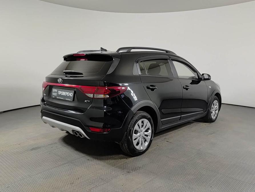 Kia Rio IV Уфа  - изображение 6