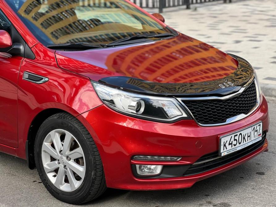 Kia Rio III Рестайлинг Уфа  - изображение 2
