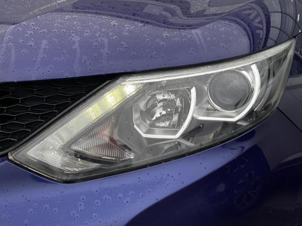 Nissan Qashqai II с пробегом 2017 года, цена 1 220 000 рублей, 152700 км, внедорожник, Автокод Объявления