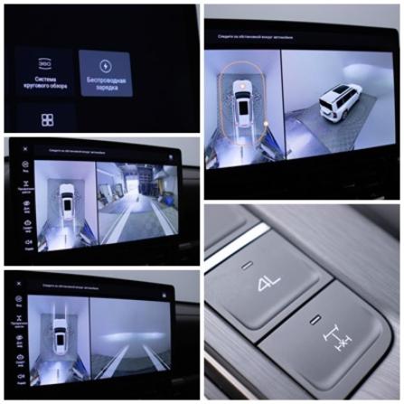 Haval H9 II с пробегом 2024 года, цена 3 978 000 рублей, 16605 км, внедорожник, Автокод Объявления