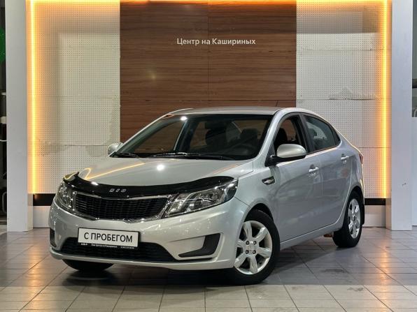 Kia Rio III с пробегом 2012 года, цена 849 500 рублей, 89923 км, седан, Автокод Объявления