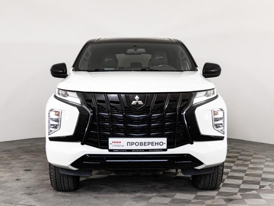 Mitsubishi Montero Sport III Рестайлинг Санкт-Петербург  - изображение 2