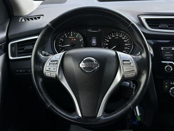 Nissan Qashqai II с пробегом 2014 года, цена 1 540 000 рублей, 156212 км, внедорожник, Автокод Объявления