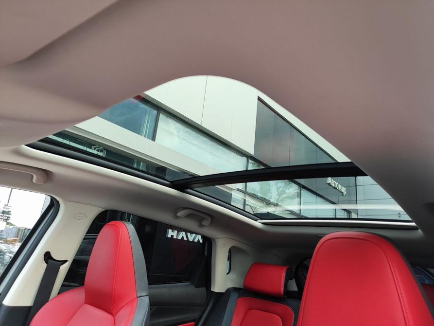 Changan CS55 Plus II Москва  - изображение 17