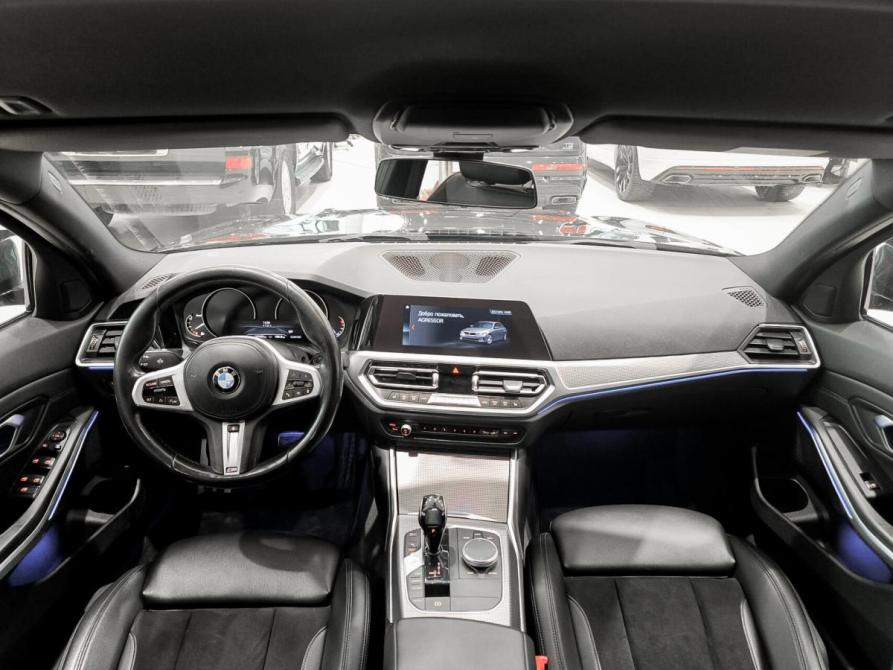 BMW 3 серии VII (G2x) Казань  - изображение 17