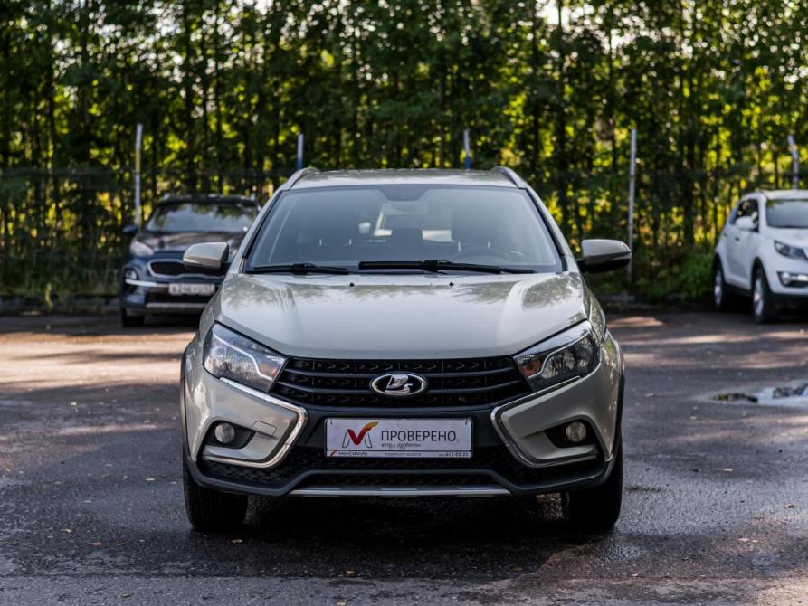 Lada (ВАЗ) Vesta I Санкт-Петербург  - изображение 3
