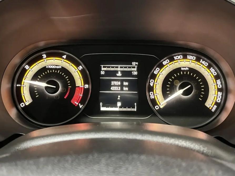 Lada (ВАЗ) Vesta I Рестайлинг (NG) Пермь  - изображение 22