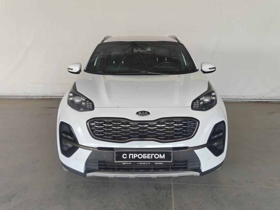 Kia Sportage IV Рестайлинг Москва  - изображение 2