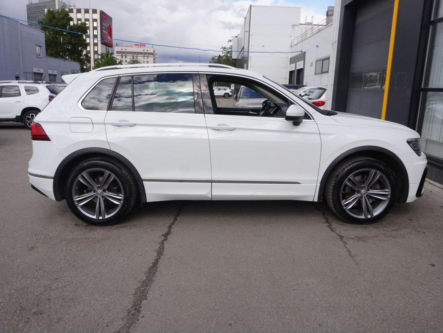Volkswagen Tiguan II Москва  - изображение 4