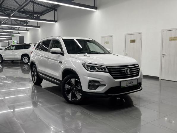 Changan CS75 I Рестайлинг с пробегом 2020 года, цена 1 745 000 рублей, 97062 км, внедорожник, Автокод Объявления