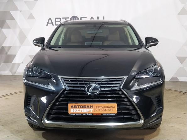 Lexus NX I Рестайлинг с пробегом 2021 года, цена 3 845 000 рублей, 92959 км, внедорожник, Автокод Объявления