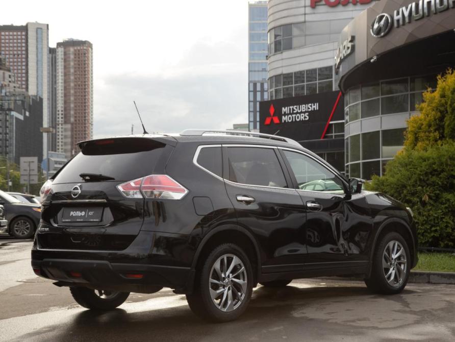 Nissan X-Trail III Москва  - изображение 4
