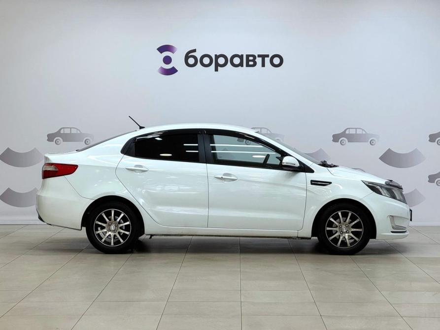 Kia Rio III Ставрополь  - изображение 8