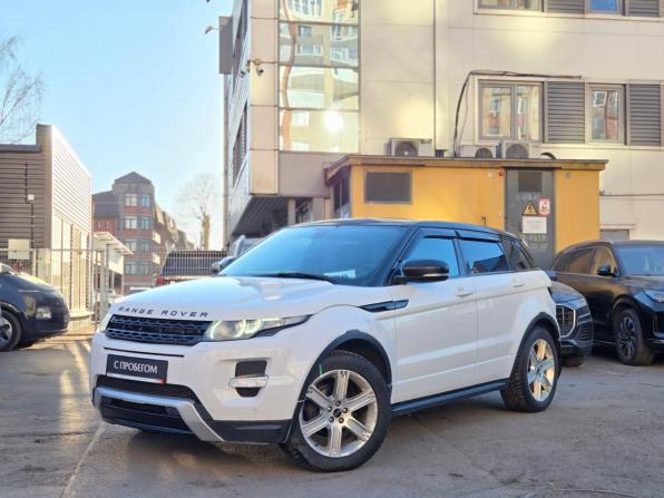 Land Rover Range Rover Evoque I с пробегом 2012 года, цена 1 749 000 рублей, 291000 км, внедорожник, Автокод Объявления