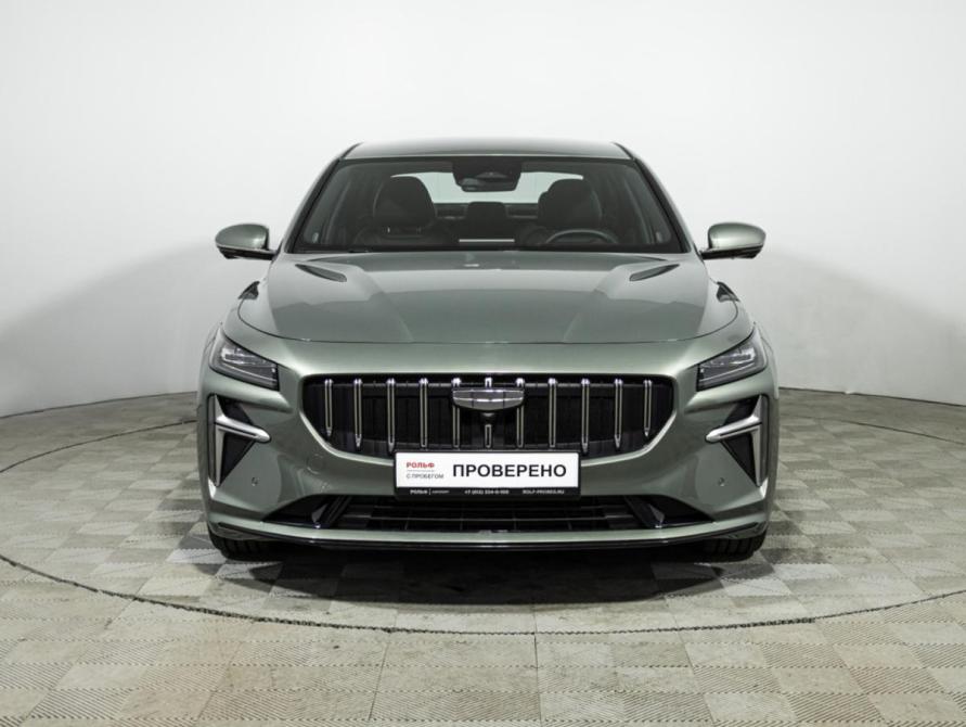Geely Preface I Санкт-Петербург  - изображение 2
