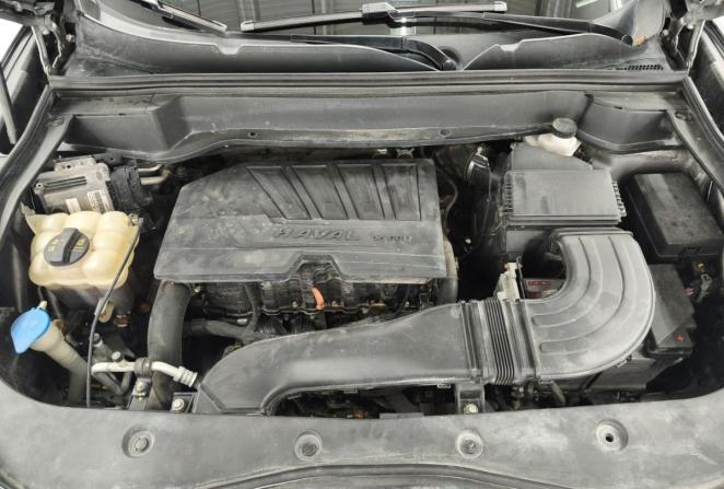Haval F7x I с пробегом 2020 года, цена 1 399 000 рублей, 116996 км, внедорожник, Автокод Объявления