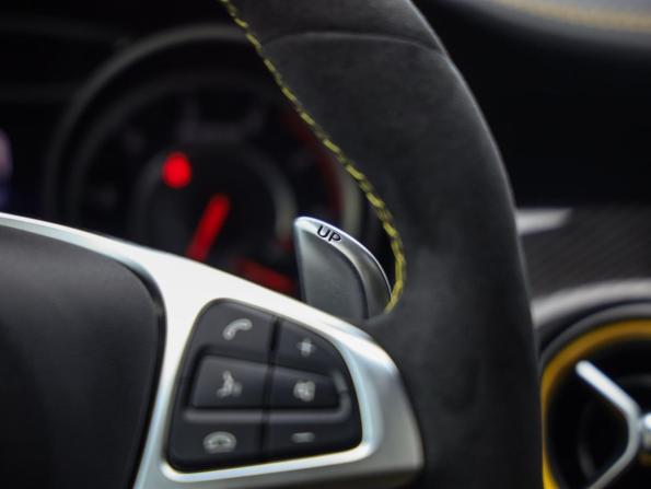 Mercedes-Benz GLA AMG I (X156) Рестайлинг с пробегом 2017 года, цена 3 699 000 рублей, 59926 км, внедорожник, Автокод Объявления