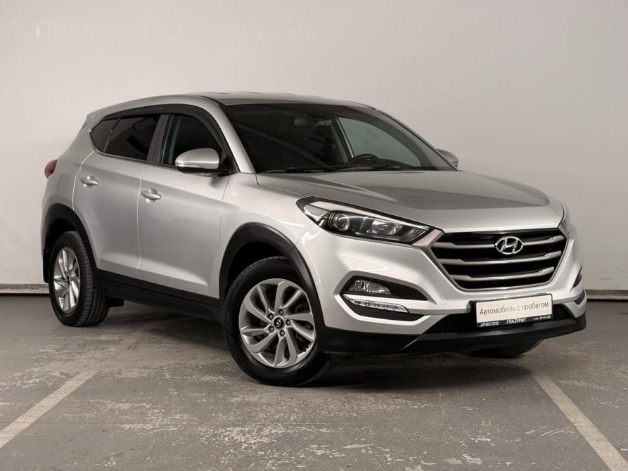 Hyundai Tucson III Екатеринбург  - изображение 4