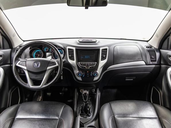 Changan CS35 с пробегом 2019 года, цена 938 000 рублей, 101845 км, внедорожник, Автокод Объявления