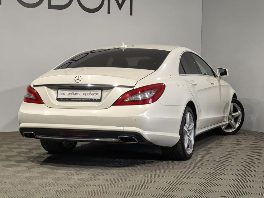 Mercedes-Benz CLS II (C218) Санкт-Петербург  - изображение 6