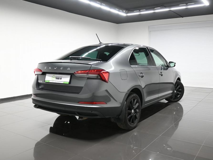Skoda Rapid II Тверь  - изображение 2