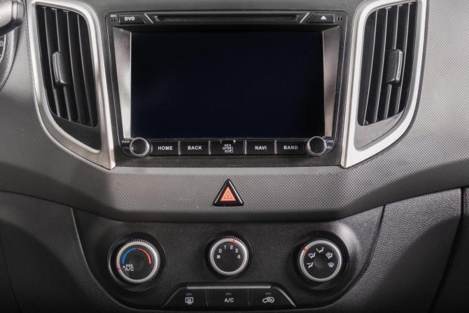 Hyundai Creta I Рестайлинг с пробегом 2018 года, цена 1 649 000 рублей, 105000 км, внедорожник, Автокод Объявления