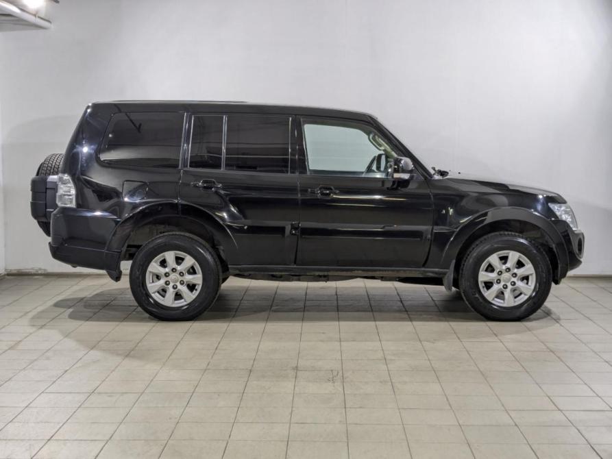 Mitsubishi Pajero IV Рестайлинг 1 Химки  - изображение 10