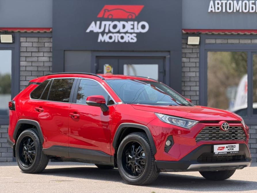 Toyota RAV4 V (XA50) Астрахань  - изображение 8