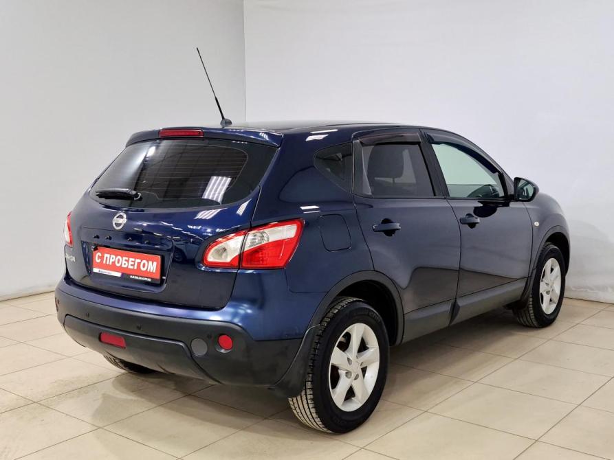 Nissan Qashqai I Рестайлинг Альметьевск  - изображение 5