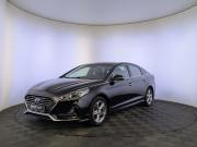 Hyundai Sonata VII (LF) Рестайлинг Москва  - изображение 30