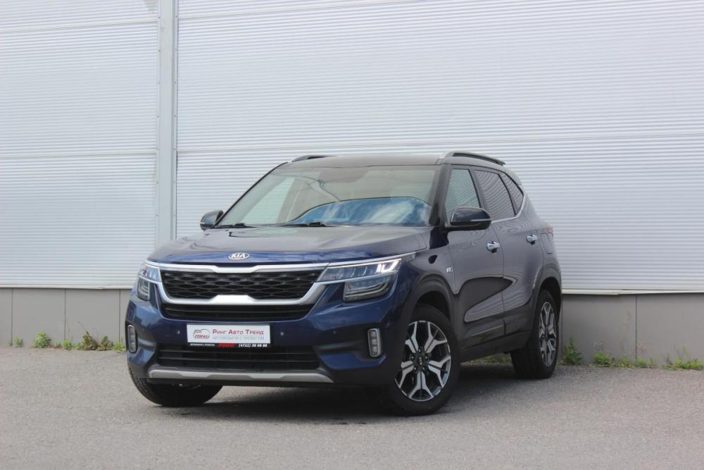 Kia Seltos I Белгород  - изображение 1