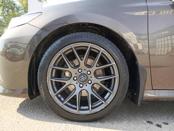 Toyota Camry VIII (XV70) с пробегом 2018 года, цена 2 300 000 рублей, 168603 км, седан, Автокод Объявления