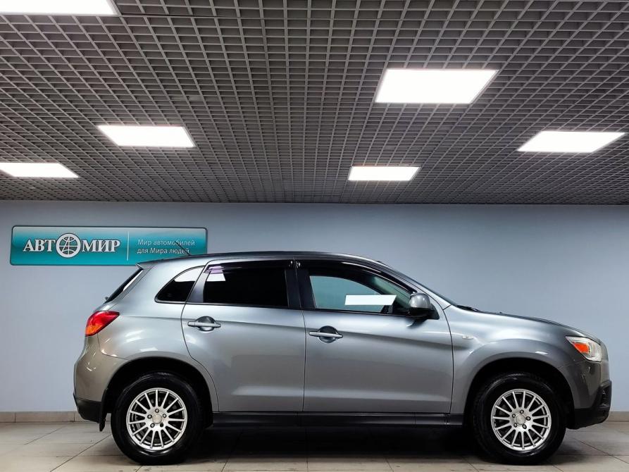 Mitsubishi ASX I Москва  - изображение 4