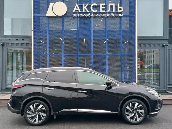 Nissan Murano III (Z52) с пробегом 2017 года, цена 2 349 000 рублей, 86000 км, внедорожник, Автокод Объявления