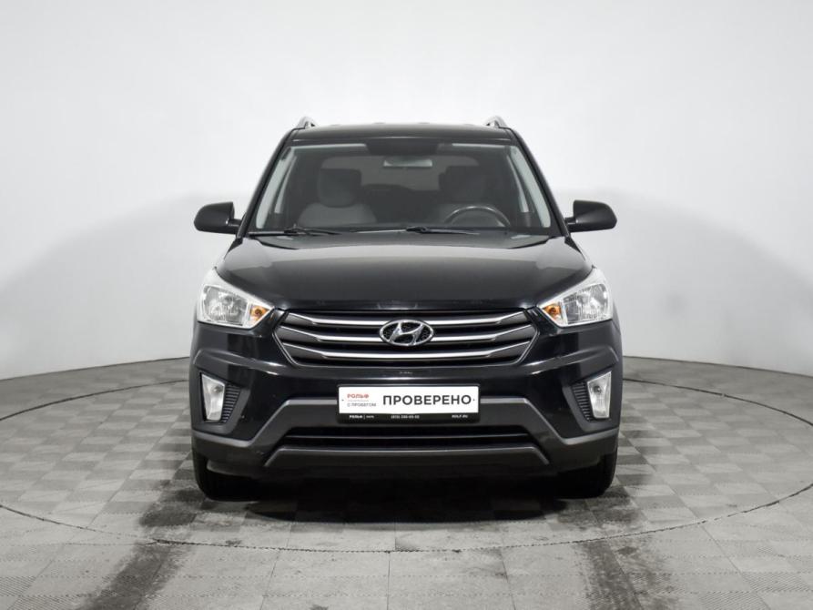 Hyundai Creta I Санкт-Петербург  - изображение 2