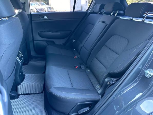 Kia Sportage IV Рестайлинг с пробегом 2021 года, цена 2 450 000 рублей, 86502 км, внедорожник, Автокод Объявления