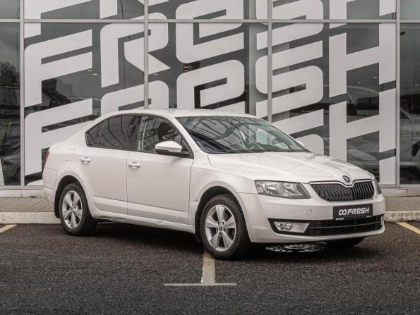 Skoda Octavia III (A7) с пробегом 2014 года, цена 1 250 000 рублей, 137789 км, лифтбек, Автокод Объявления