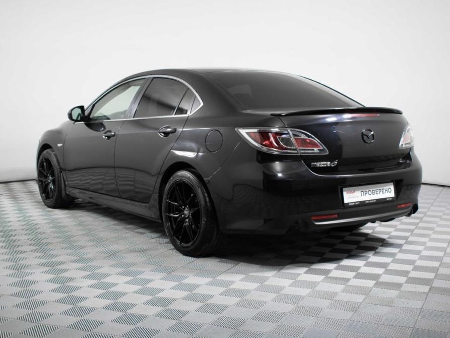 Mazda 6 II (GH) Рестайлинг Москва  - изображение 7